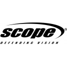 Scope Baseline Overcoat Safety Glasses